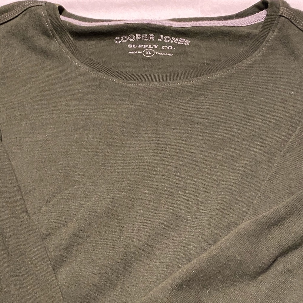 Men’s Copper Jones Long sleeve T-shirt
